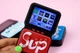 Аккумуляторная портативная игровая консоль GAME SUP 999+ игр 8bit Game Box с возможностью подключения к ТВ 1020 мАч 9,9*6,8*1,2см Красный - изображение 11