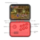 Аккумуляторная портативная игровая консоль GAME SUP 999+ игр 8bit Game Box с возможностью подключения к ТВ 1020 мАч 9,9*6,8*1,2см Красный - изображение 12