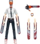Человек-бензопила: Денджи Total Anime Chainsaw Man Action Figure - изображение 1