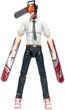 Человек-бензопила: Денджи Total Anime Chainsaw Man Action Figure - изображение 4