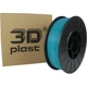 Пластик для 3D-принтера 3Dplast PETG 1.75мм, 0.85кг, turquoise (3DPTG17508TRQ) - изображение 1