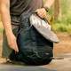 Рюкзак туристический Osprey Poco Changing Pack black - O/S - чорний (009.3764) - изображение 5