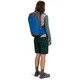 Рюкзак туристический Osprey Escapist 20 postal blue - S/M - синій (009.3375) - изображение 5