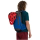 Рюкзак туристический Osprey Escapist 20 postal blue - S/M - синій (009.3375) - изображение 8