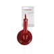 Аксесуар кухонний KitchenAid Набір мірних ложок Universal, 5 шт, червоний (KQG057OHERE) - зображення 3