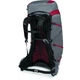 Рюкзак туристический Osprey Eja Pro 55 dale grey/poinsettia red WM/L (009.3576) - изображение 2