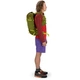 Рюкзак туристический Osprey Talon Velocity 20 matcha green/lemongrass - S/M - зелений (009.3548) - изображение 8