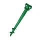 Бур для пляжної парасольки Umbrella Drill 39 см (83138) Чорний + Золото - зображення 1