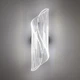 Светильник светодиодный настенный, бра LUMIERA 10W CHROME/CLEAR Luminaria 3000-6500К 950Lm ON/OFF 220V IP20 - изображение 4