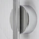 Светильник светодиодный настенный, бра LUMIERA 10W CHROME/CLEAR Luminaria 3000-6500К 950Lm ON/OFF 220V IP20 - изображение 5