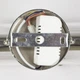 Светильник светодиодный настенный, бра LUMIERA 10W CHROME/CLEAR Luminaria 3000-6500К 950Lm ON/OFF 220V IP20 - изображение 8