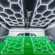 Світильник світлодіодний шестикутний LumiOn L0-1, 531 x 291 см - изображение 4