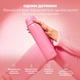 Бутылка для воды металлическая вакуумная ION8 920 мл. Vacuum Insulated, Rose Bloom (I8TS1000ROSEB) - изображение 2