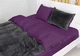 Комплект постельного белья MirSon Велюр Winter Delicate 28-0097 Peonia 143х210 (2200004047201) - изображение 3
