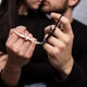 Парные браслеты с магнитом для влюбленных "True Love" - изображение 12