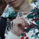 Чоловічий кулон на шию з нержавіючої сталі "Michael" - зображення 5