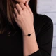 Жіночий браслет на руку з нержавіючої сталі Clover Charm - зображення 7