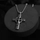 Чоловічий кулон на шию з нержавіючої сталі "Celtic Cross" - зображення 6