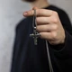 Чоловічий кулон на шию з нержавіючої сталі "Celtic Cross" - зображення 10