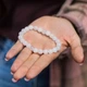 Женский Браслет Crystal из Натурального камня - 16 см - изображение 1
