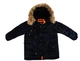 Куртка Alpha Industries Youth N-3B YJN44500C1 Черный YS(8) - изображение 1