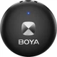 Професійний мікрофон BOYA Omic із зарядним кейсом для iPhone 15|16 та Android (black) - зображення 2