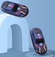 Школьный каркасный пенал в форме машинки для мальчика Car детский 3D органайзер - гоночный автомобиль для ручек / карандашей / канцелярских принадлежностей, темно-синий (105457993) - изображение 5