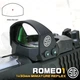 Прицел коллиматорный Sig Sauer Optics Romeo 1 1x30mm 3 MOA Red Dot - изображение 5