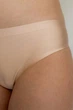 Безшовні трусики бразиліана 2XL Oyao бежевий - зображення 3