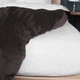 Комплект постельного белья MirSon Велюр Winter Frost 28-0001 + 28-0003 Lilium Velvet 2х143х210 (2200004003450) - изображение 5