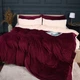 Комплект постельного белья MirSon Велюр Winter Frost 28-0004 + 28-0002 Adenium Velvet 2х160х220 (2200004006260) - изображение 1