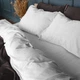 Комплект постельного белья MirSon Велюр Winter Frost 28-0001 + 28-0003 Lilium Velvet 220х240 (2200004003429) - изображение 6