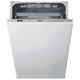 Встраиваемая посудомоечная машина Whirlpool WSIC3M27 - изображение 2