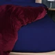 Наволочка MirSon Велюр Winter Frost 28-0006 + 28-0002 Primula Velvet 45х45 (2200004007090) - зображення 7