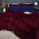 Наволочка MirSon Велюр Winter Frost 28-0006 + 28-0002 Primula Velvet 60х60 (2200004007120) - изображение 1