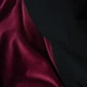 Пододеяльник MirSon Велюр Winter Frost 28-0007 + 28-0002 Poinsettia Velvet 160х220 (2200004007564) - изображение 2