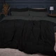 Підковдра MirSon Велюр Winter Frost 28-0005 + 28-0007 Trollius Velvet 175х210 (2200004008370) - зображення 1