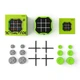 Интерактивная игра крестики-нолики GiiKER Tic-Tac-Toe Bolt (JKJZQ001) Green - изображение 2