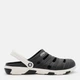 Мужские кроксы Fogo Форсаж 41-42 Черные (ROZ6501092988) - изображение 1