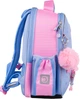 Рюкзак каркасный YES H-100 Cute Bear Teddy 35 х 28 х 15 см 15 л (5056574446442) - изображение 4