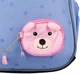 Рюкзак каркасный YES H-100 Cute Bear Teddy 35 х 28 х 15 см 15 л (5056574446442) - изображение 14