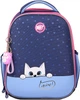 Рюкзак каркасный YES H-100 Meow-Meow 35 х 28 х 15 см 15 л (5056574445957) - изображение 3