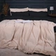 Пододеяльник MirSon Велюр Winter Frost 28-0004 + 28-0007 Saintpaulia Velvet 143х210 (2200004011158) - изображение 1