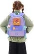Рюкзак школьный YES S-104 Line Friends Pretty Choco 36 x 26 x 13 см 12 л (5056574445865) - изображение 19
