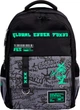 Рюкзак школьный YES TS-48 Extreme Brave 45 x 31x 15 см 21 л (5056574447142) - изображение 3
