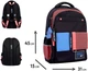 Рюкзак школьный YES TS-48 Groovy Girl 45 x 31 x 15 см 21 л (5056574447128) - изображение 2