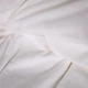 Простирадло на резинці MirSon Велюр Winter Frost 28-0001 White Velvet 90х190 (2200003990607) - зображення 4