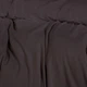 Простынь на резинке MirSon Велюр Winter Frost 28-0003 Brown Velvet 80х190 (2200003994940) - изображение 4