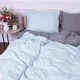 Пододеяльник MirSon 110х140 Satin Stripe 30-0013 + 30-0010 Windly (2200005259801) - изображение 4
