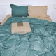Пододеяльник MirSon 110х140 Satin Stripe 30-0015 + 30-0004 Gavenia (2200005261002) - изображение 6